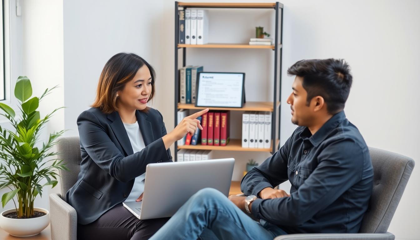 Expert Career Consulting